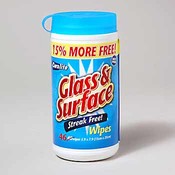 Glass Wipes