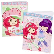 Strawberry Shortcake Coloring Book(Case of 48)