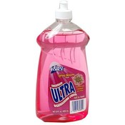 Ultra Spring Blossom Dish Soap 28 Oz.