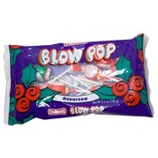 Christmas Blow Pops 5.5 Oz. Bag