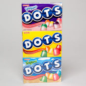 Dots Candy Display