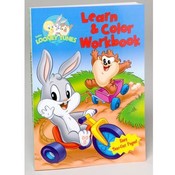 Baby Looney Tunes Jumbo Book