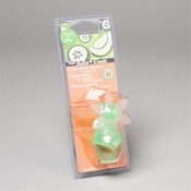 Cucumber Melon Daisy Fan Air Freshener(Case of 72)