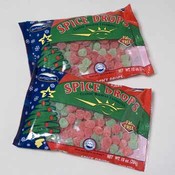 Red &amp; Green Spice Drops