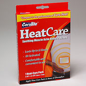 Heat Care - Muscle Ache Relief Patch