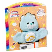 Care Bears Plush Book