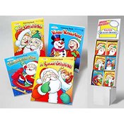 Christmas Coloring &amp; Activity Book