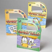 Garfield Tote Books with CD Rom