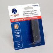 Replacement Black Strike Plate