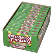 Sour Watermelon Gummy Tinglers(Case of 24)