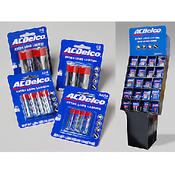 Delco Heavy Duty Batteries