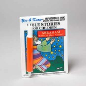 Invisible Ink - Bible Stories - Abraham