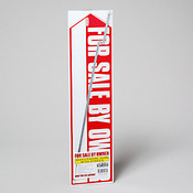 Directional For Sale By Owner Sign