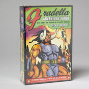 Fradella Adventure Tarot Deck &amp; Book Set