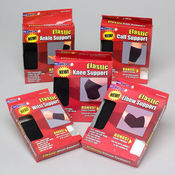 Assorted Elastic Support Bandages(Case of 184)