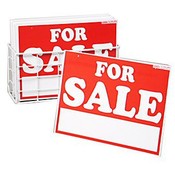 For Sale Signs - Medium