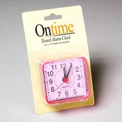 Travel Alarm Clock