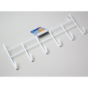 Hook Rack - White