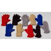 Polar Fleece Gloves/Mittens