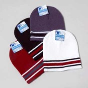 Knit Stocking Caps