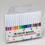 Markers 24 piece - Fine Line