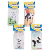 Memo Books - Animal Covers