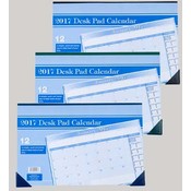 2009 Desk Pad Calendar