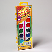 Water Colors