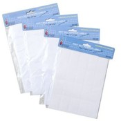 Self-adhesive Labels Wht Blank