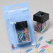 Magnetic Paper Clip Holder