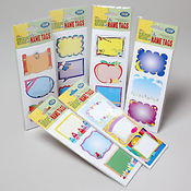 Classroom Name Tags