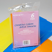 Disposable Art Smocks
