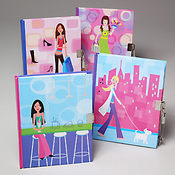 Hardcover Diary