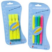 Highlighter Sets 3 and 4 Pack
