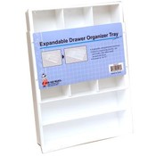 Expandable Drawer Organizer Tray