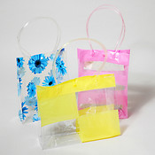Plastic Gift Bag