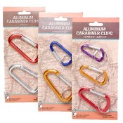 Metal Carabiner Clips