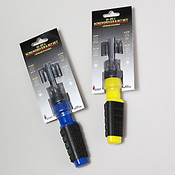 10-in-1 Screwdriver &amp; Bit Set