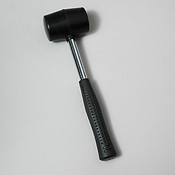 Mallet 8oz Steel Shank &amp; Rubber