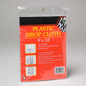 Plastic Drop Cloth