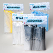 Rain Bonnet 4 Pack