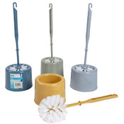 Toilet Brush and Holder Set