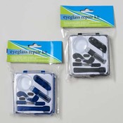 Eyeglass Repair Set 9pc Asst