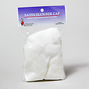 Satin Slumber Cap