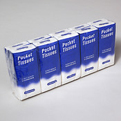 10 Packs Pocket Tissue