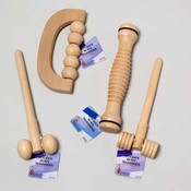 Wooden Body Massager