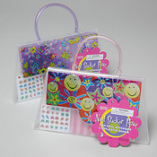 Nail Sticker Purse
