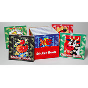 Sticker Book
