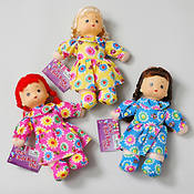 10.5" Doll - Soft Body