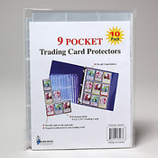 Trading Card Pages